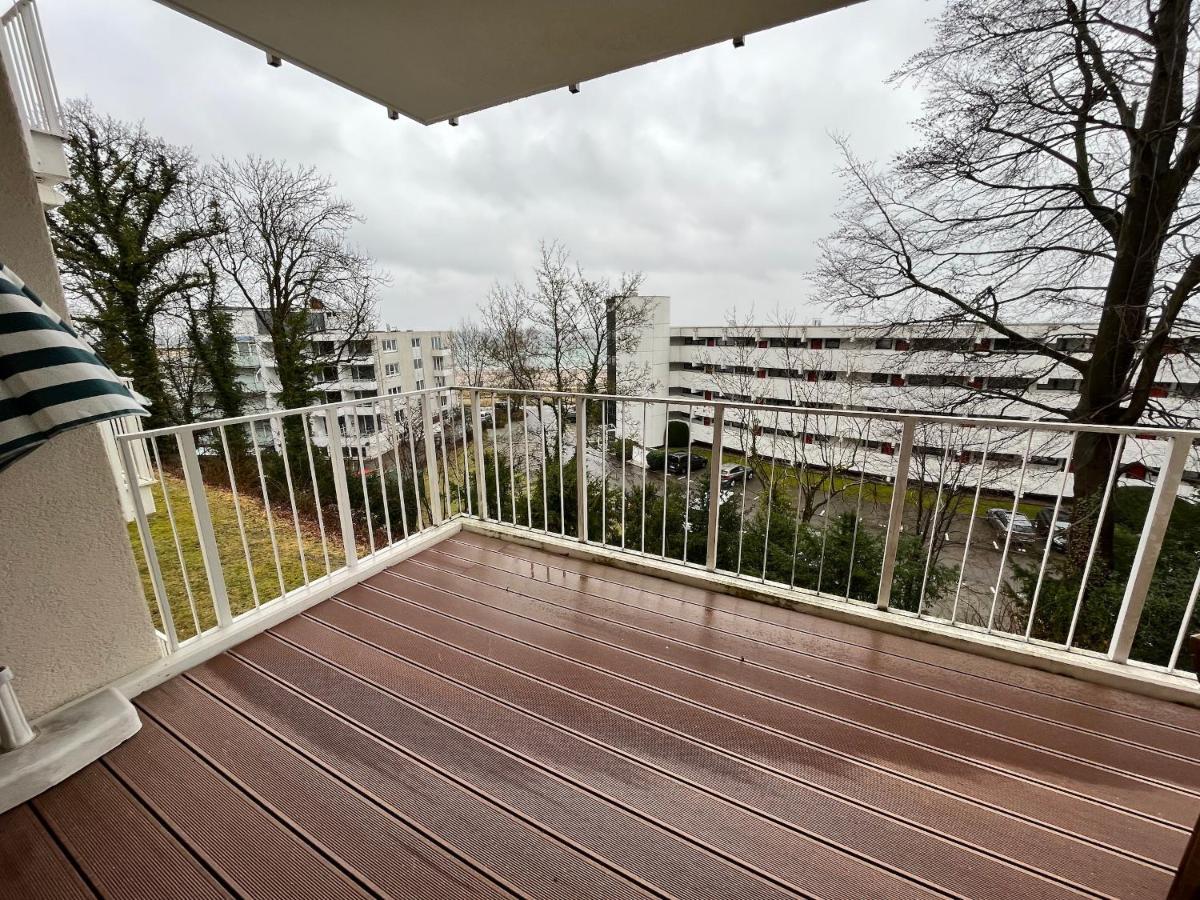 Residenz Am Yachthafen, Whg 12 Apartment Groemitz Exterior photo