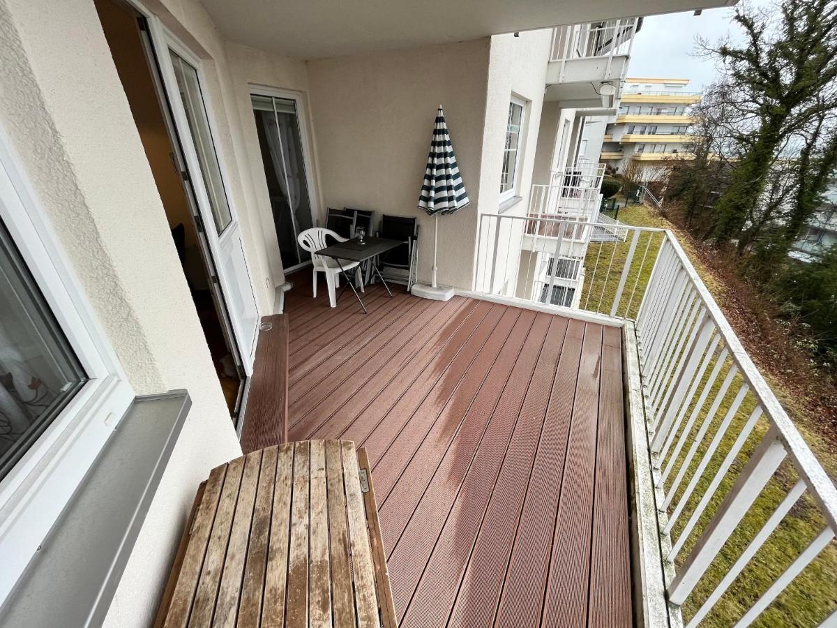 Residenz Am Yachthafen, Whg 12 Apartment Groemitz Exterior photo