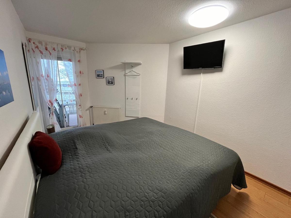 Residenz Am Yachthafen, Whg 12 Apartment Groemitz Exterior photo