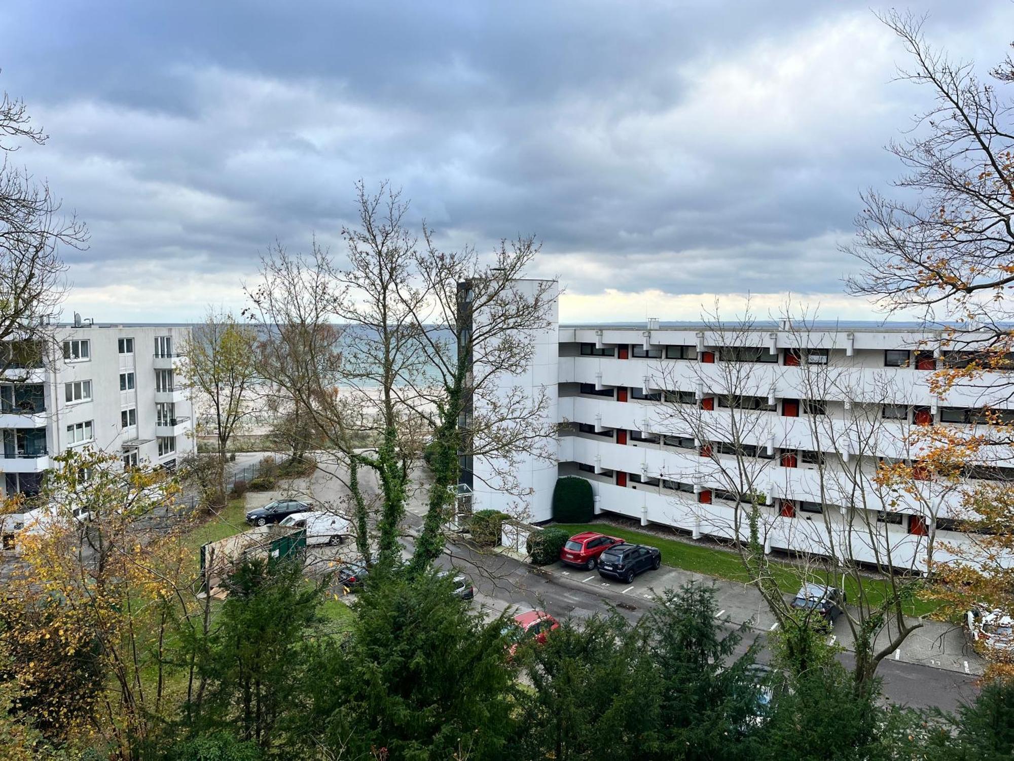 Residenz Am Yachthafen, Whg 12 Apartment Groemitz Exterior photo